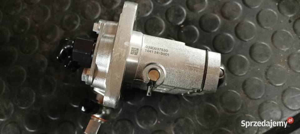 Pompa wtryskowa Nowa perkins 10312 10313 10315