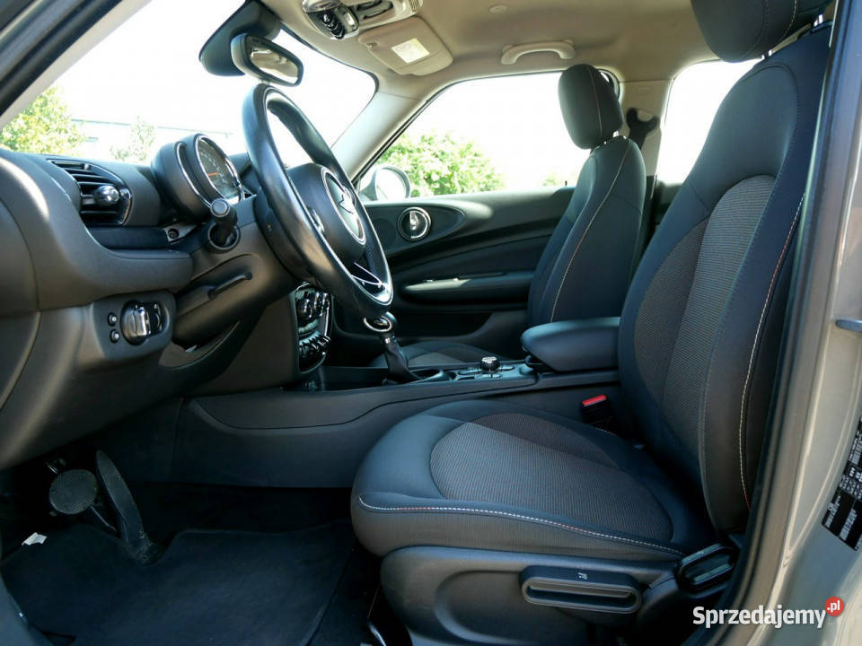 Mini Clubman 20 150 Eu6 Auotmat VAT 23 Brutto 2 Clubman Goczałkowice-Zdrój