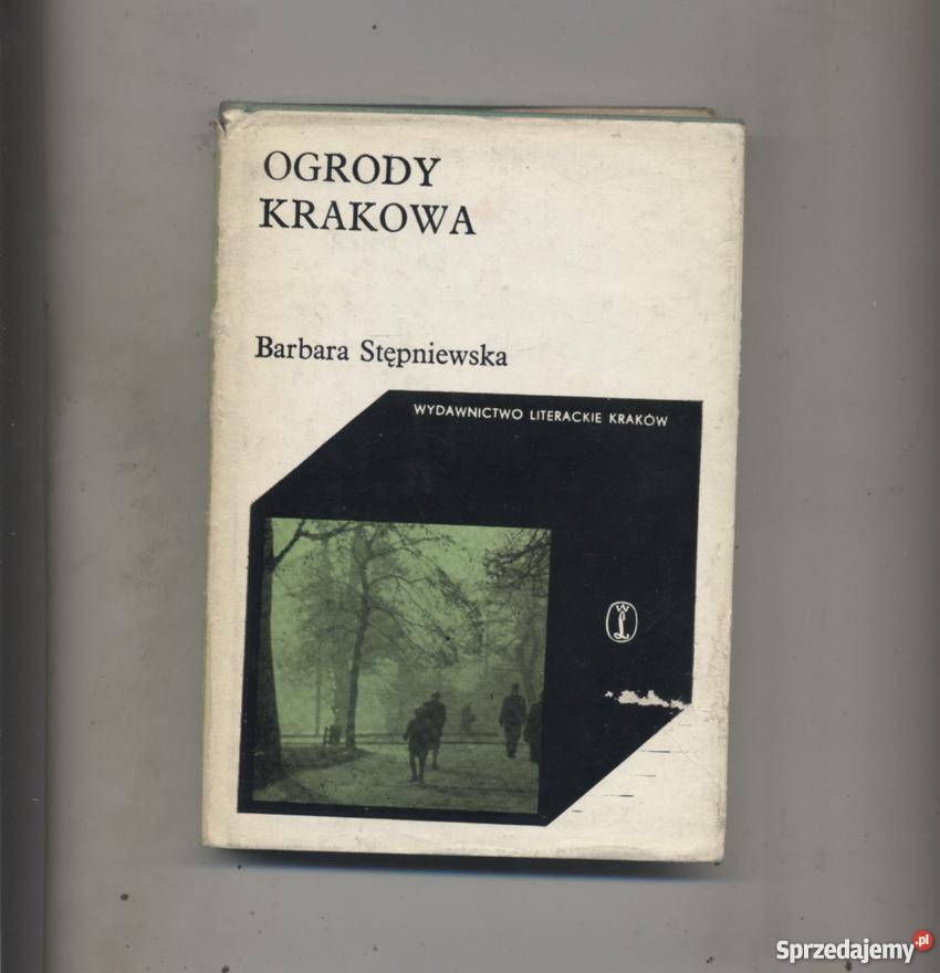 Ogrody Krakowa - Stępniewska