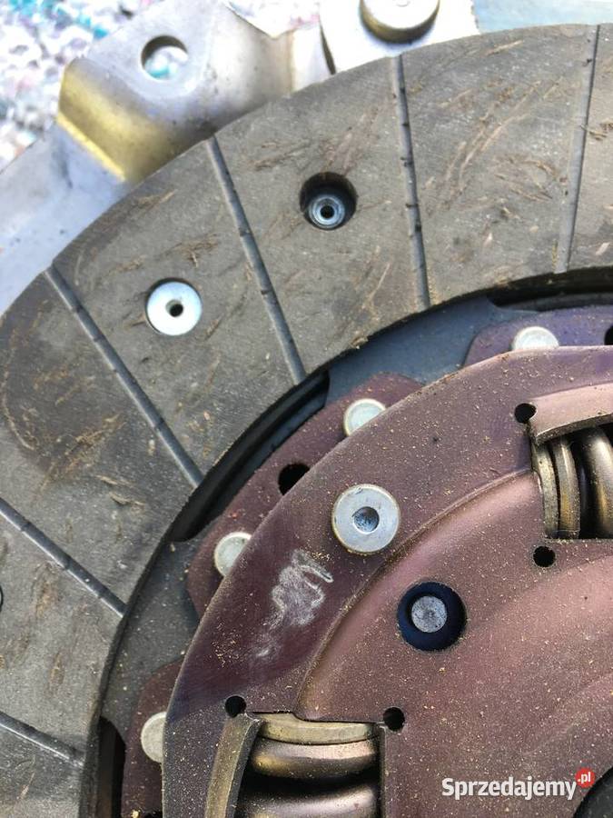 AISIN Komplet sprzęgła bez łożyska Opel Daewoo Siemiatycze