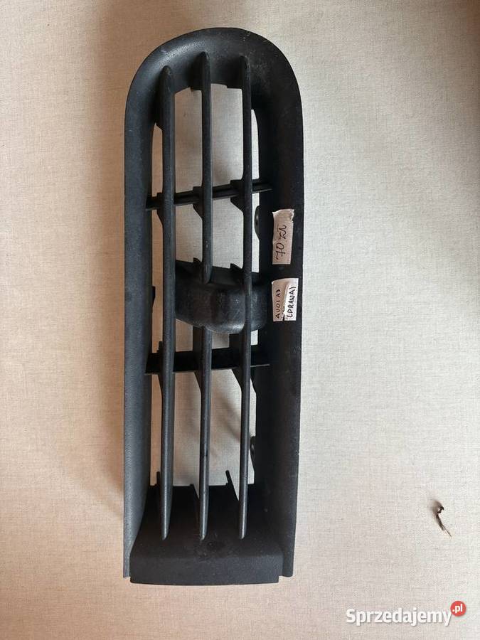 Adapter zderzaka nakładka Audi a3 8l 8l0807490 Krajenka sprzedam