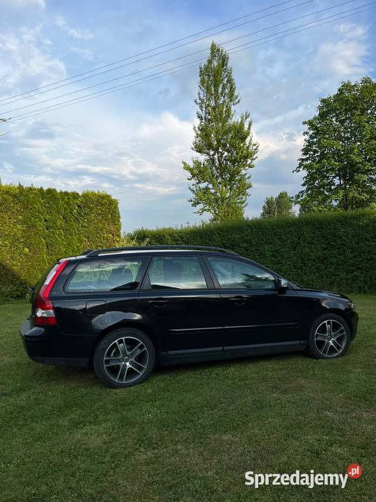 Samochód Volvo V50 podkarpackie Chmielnik sprzedam