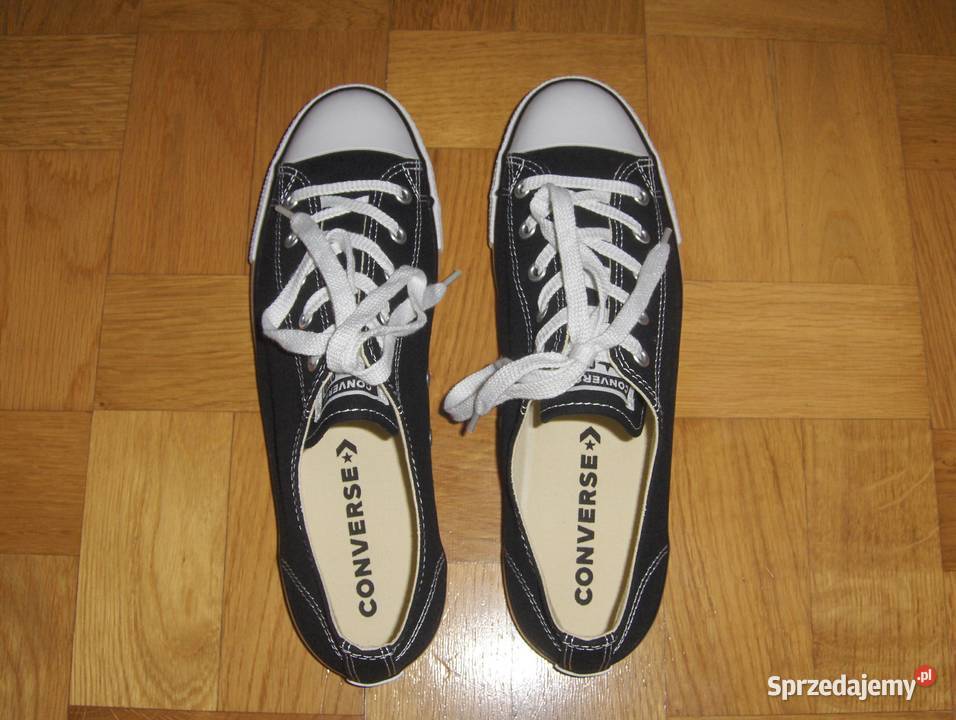 Damskie trampki Converse CT All Star Dainty OX Obuwie sportowe