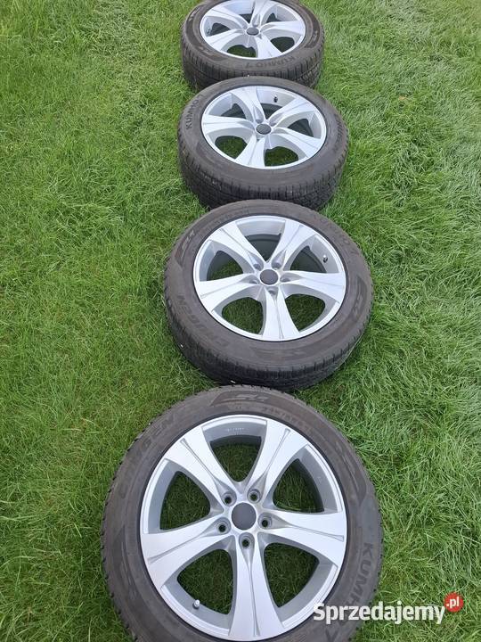 Koła Hyundai ix35 5x1143 80 jx et40 2255518 7mm Ożarów Mazowiecki