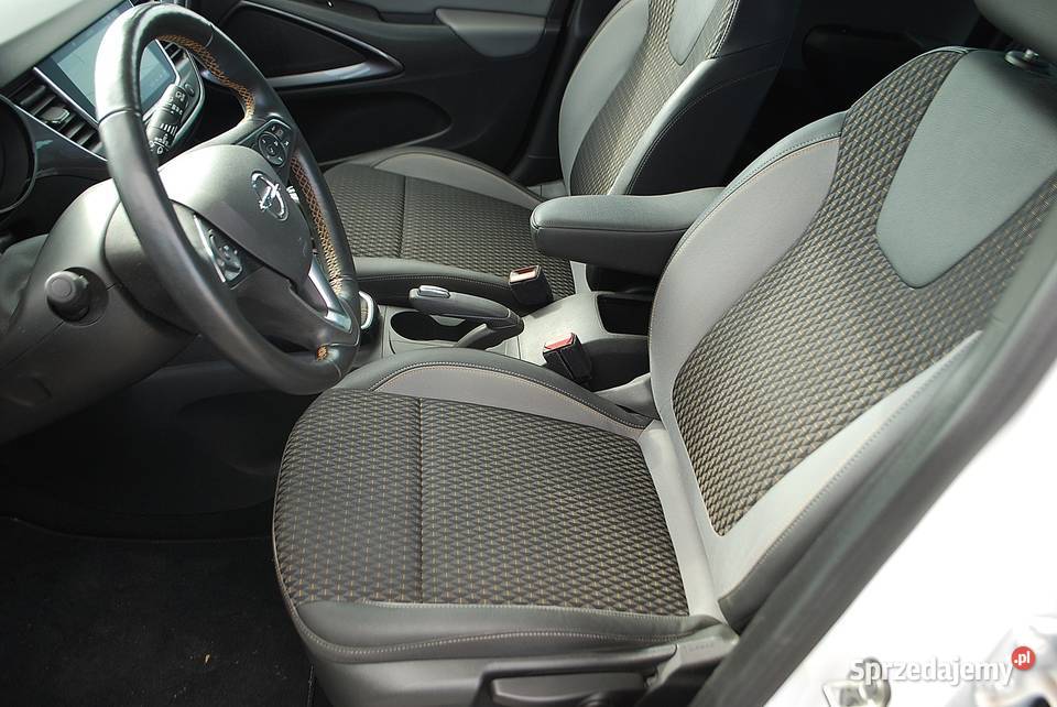 Opel Crossland X 12 benzyna Nowy rozrząd 71000km Opel Włynkówko