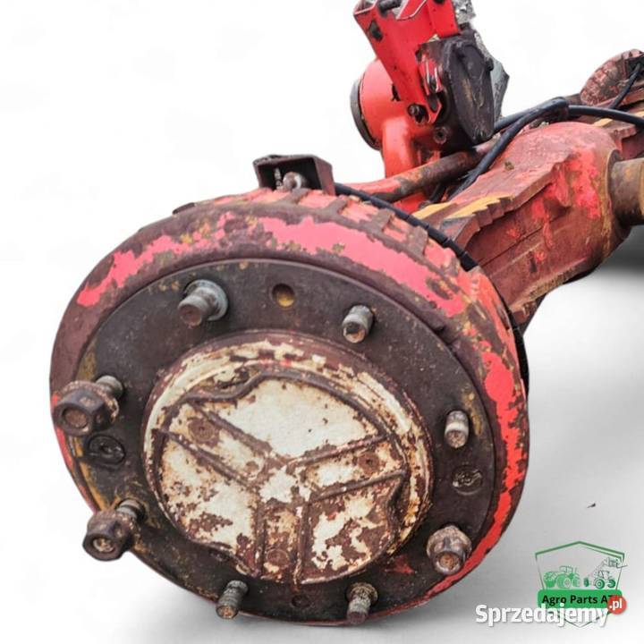 Przedni Most 125509 Carraro 71019 125509 Manitou podlaskie Ciechanowiec