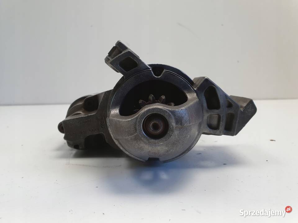 ROZRUSZNIK BMW E87 E90 E91 20 D N47 ROZRUSZNIK osobowe Układ elektryczny silnika lubelskie Rudka