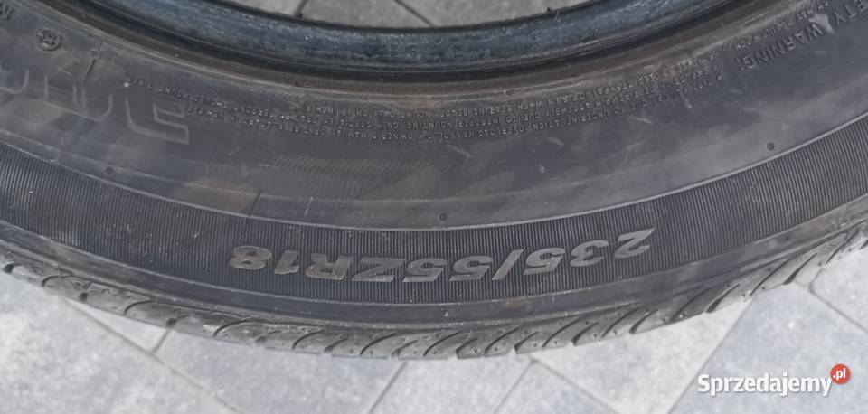 Opony letnie 2355518 NEXEN N Fera