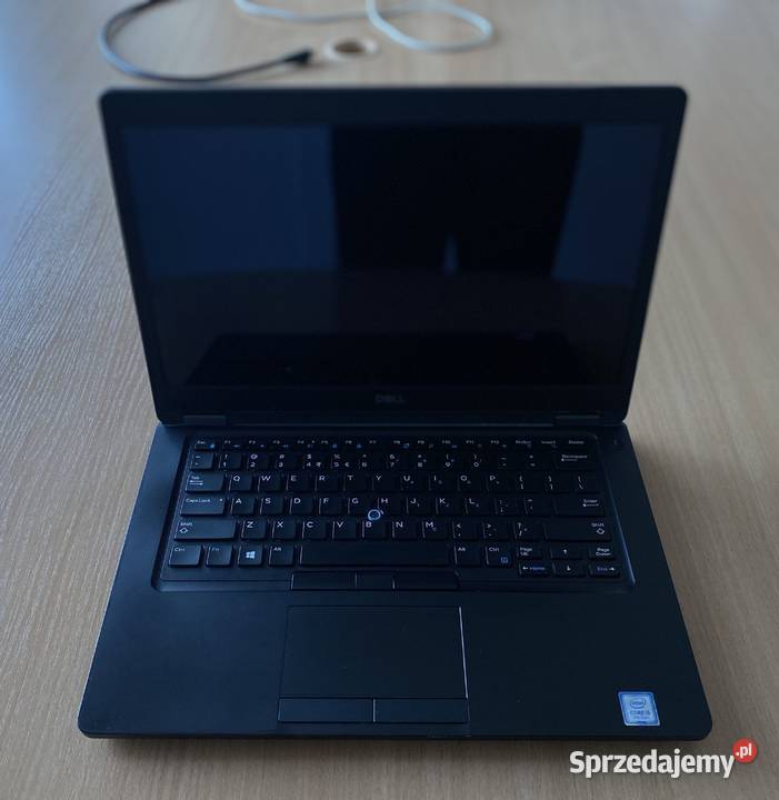 Dell Latitude 5490 z dotykowym ekranem Gdańsk sprzedam