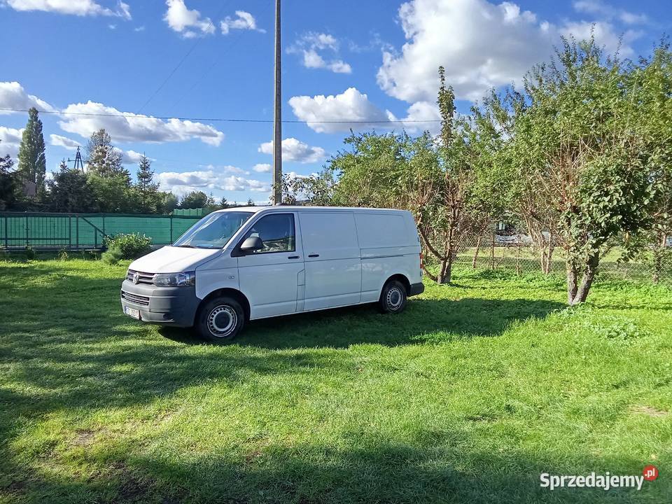 Volkswagen Transporter T5 lift Long 140 313000km Volkswagen Turze sprzedam