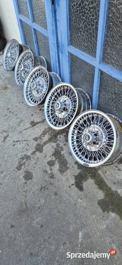 Felgi szprychowe sprzedam