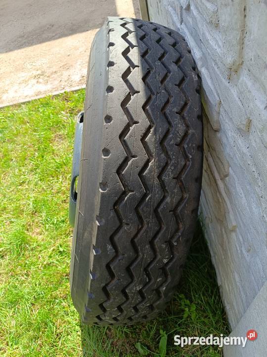 opony z felgą 1100x20 star jelcz przyczepa d47 śląskie Krzepice