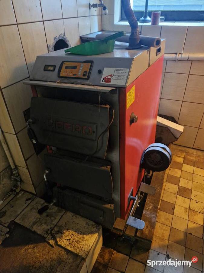 Piec defro kujawsko-pomorskie Mogilno
