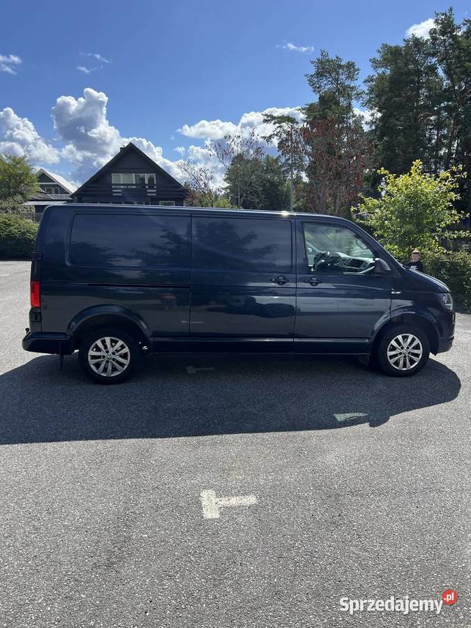 Vw Transporter Rok produkcji 2017 Volkswagen sprzedam