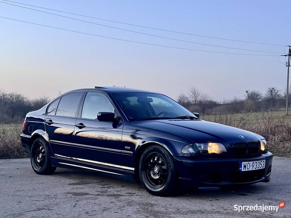 Bmw e46 320d tempomat Łomża