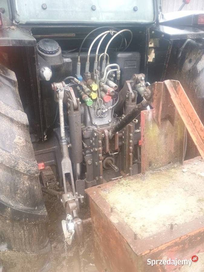 Sprzedam Massey Ferguson 3080 Kabina Jeleniewo