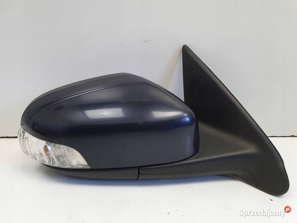LUSTERKO PRAWE PASAŻERA Volvo S60 V70 II LIFT 14 osobowe lubelskie Rudka
