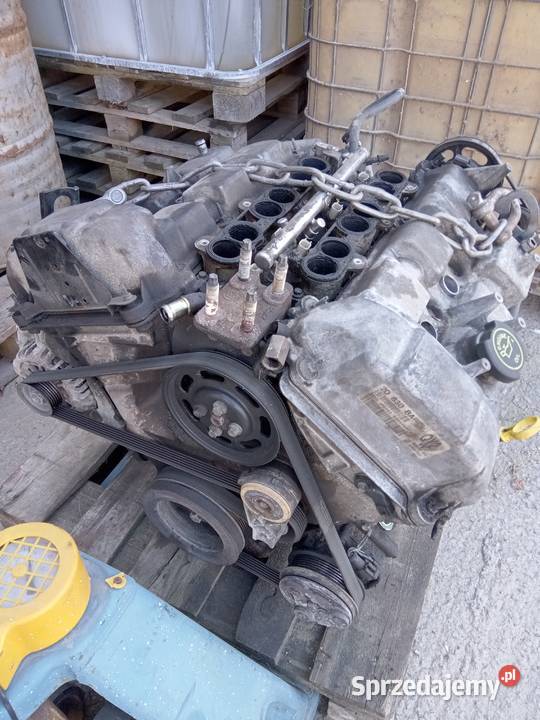 Silnik ford mondeo 25l 6v Bełżyce
