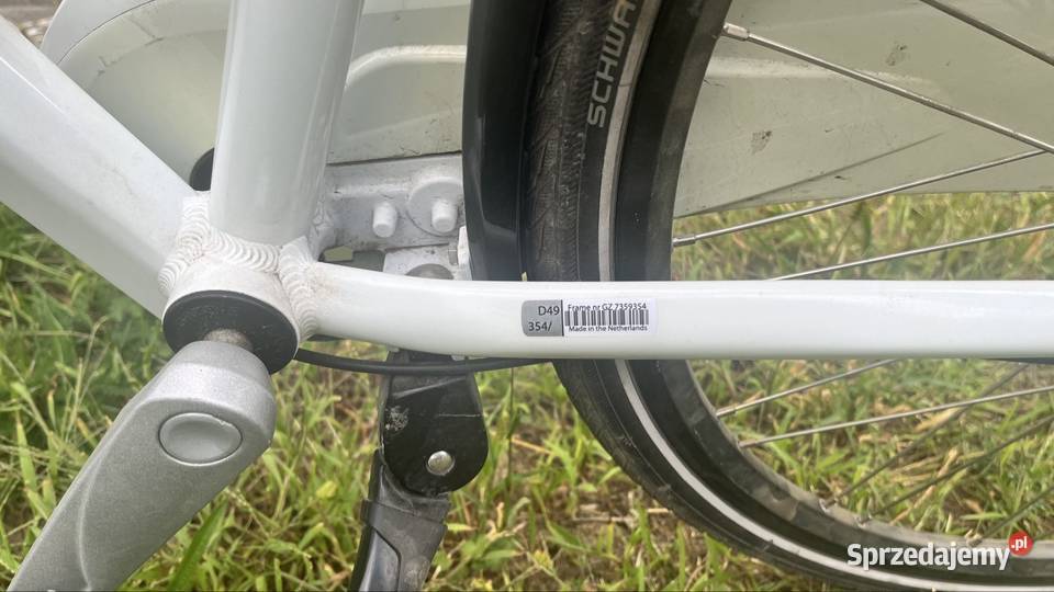 Rower Gazelle Chamonix C7 Chrzanów