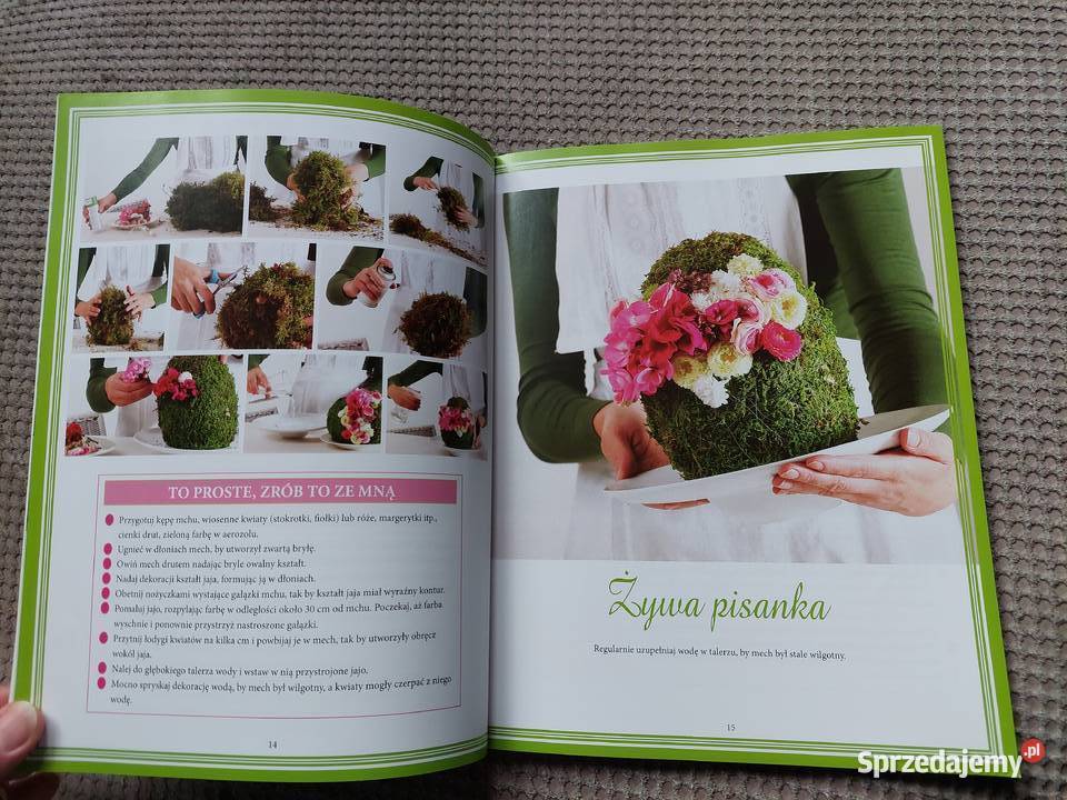 Inspiracje na Wielkanoc Joanna Góźdź miękka Kraków