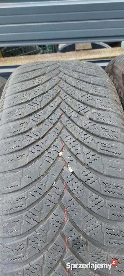 4 x Koła zimowe Renault Laguna III 3 Megane III Słupno
