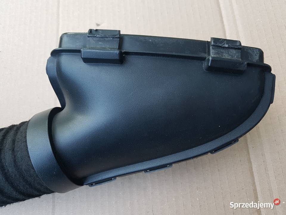 Rura wlot powietrza Mercedes C CLK W203 W209 osobowe pomorskie Gdańsk