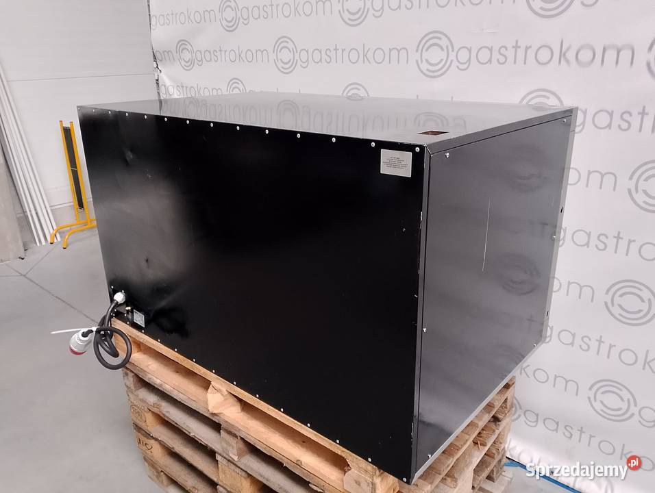 Piec do pizzy 2komorowy RedFox E 12 L dolnośląskie Wrocław