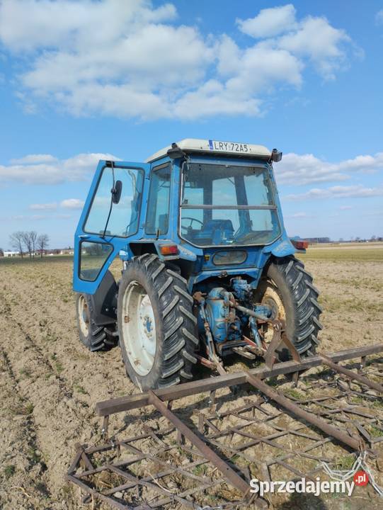 Ford 6610 ciągnik rolniczy Rolnictwo sprzedam
