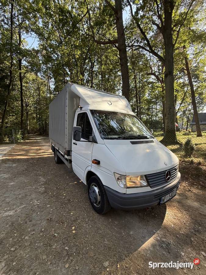 Mercedes Sprinter