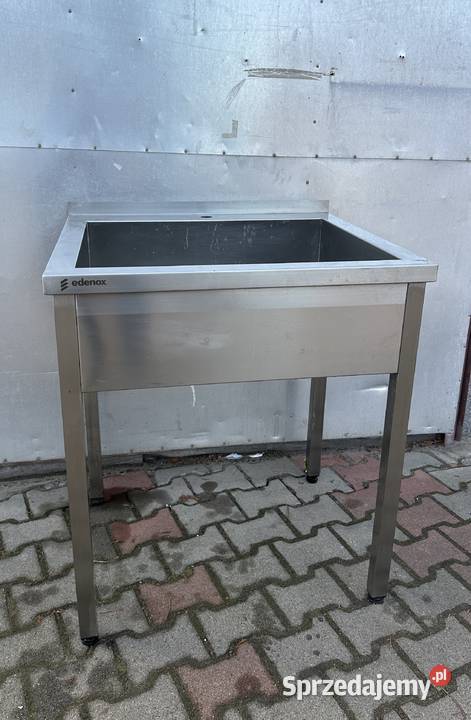 Basen gastronomiczny 80x70x85 h20 Słupia Kapitulna