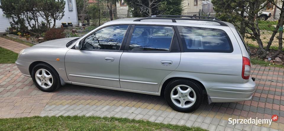 Daewoo nubira kombi 20 B super stan Tomaszów Lubelski sprzedam