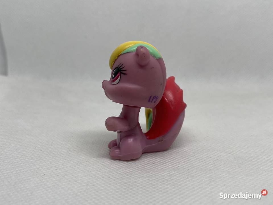 LPS Littlest pet shop wiewiórka 3580 Łódź