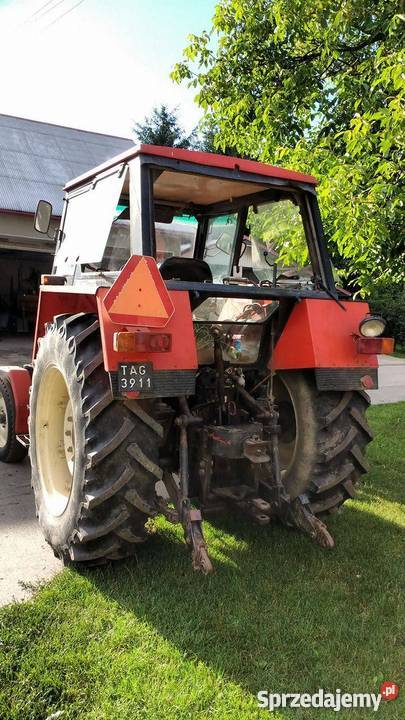 ursus 912 półbieg stan idealny Ciągniki Bolesław