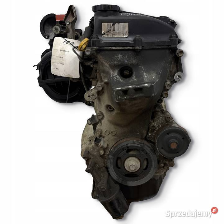 SILNIK Peugeot 107 Citroen C1 Toyota Aygo 10 12V Chełm