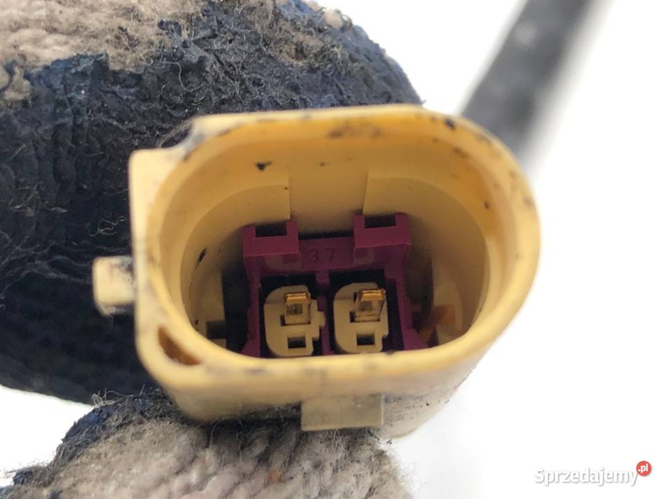 CZUJNIK TEMPERATURY SPALIN AUDI A8 D5 osobowe Części samochodowe