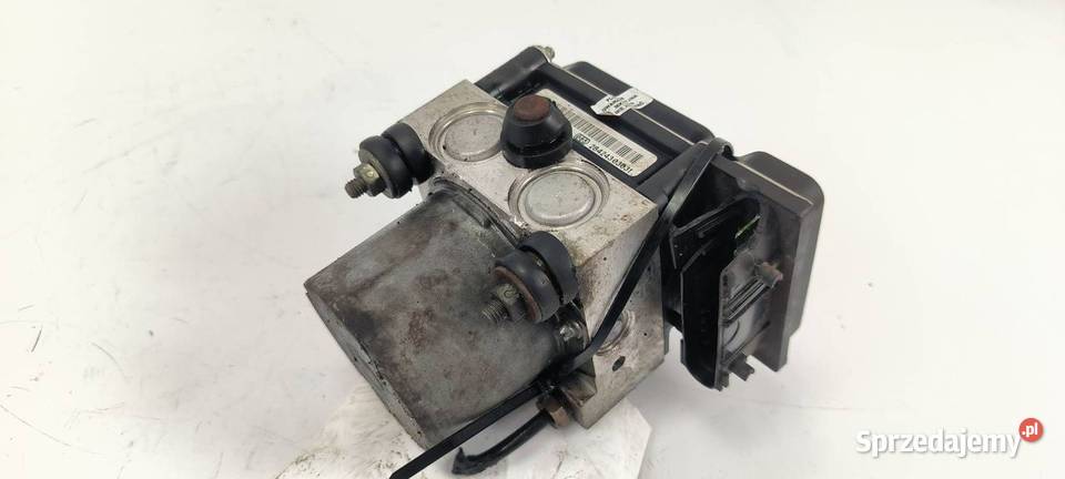 POMPA ABS HAMULCOWA PEUGEOT 307 0265800301 Lipno