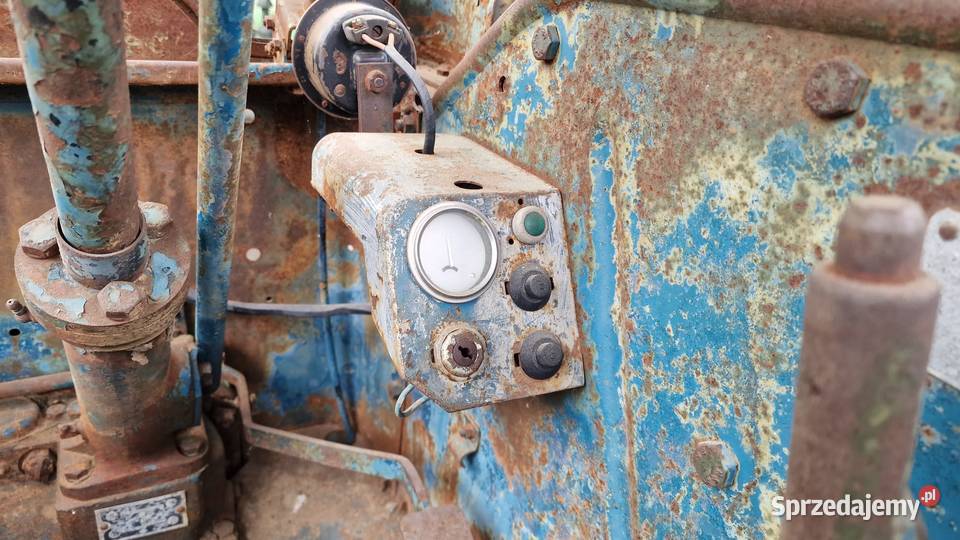 Lanz Bulldog d3606 Ursus c45 podkarpackie Łańcut