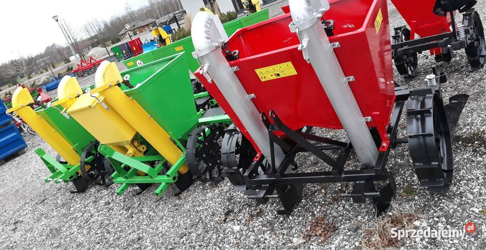 SADZARKA DO ZIEMNIAKÓW podlaskie