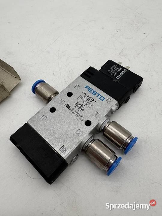 Festo CPE14M1BH5LQS8 196912 mazowieckie Warszawa
