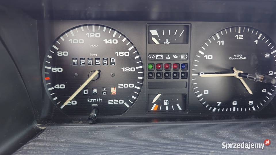 Jetta mk2 coupe Klasyk 124000km Samochody osobowe Drezdenko sprzedam