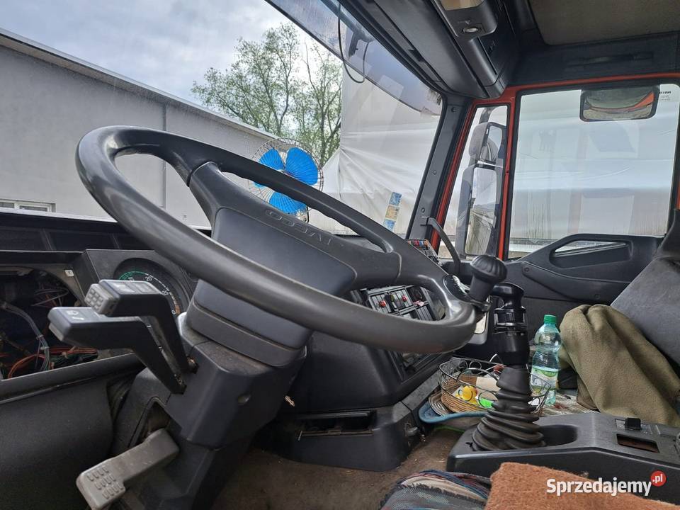 Części Iveco Magirus silnik 370