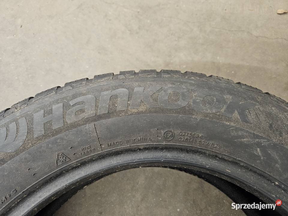 2 22560 R17 99H Hankook Kinergy 4S 680mm 17cale Katowice sprzedam
