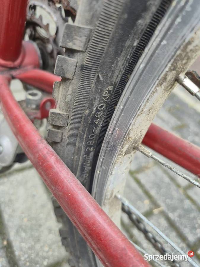 Rower Liner Ragazzi Dąbrowa Górnicza
