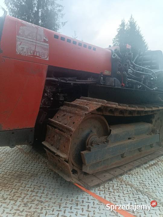 Sprzedam Traktor gąsienicowy ITMA 340 Ciągniki Nowy Sącz sprzedam