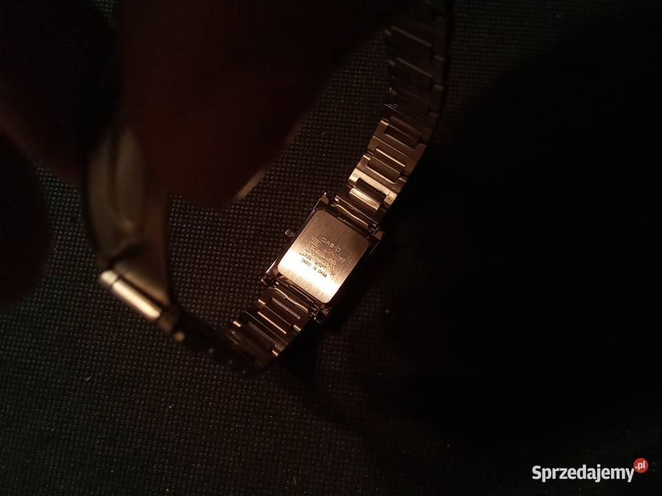 Zegarek casio damski ltp 1283 Warszawa