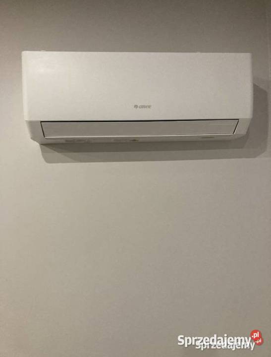 Montaż serwis sprzedaż klimatyzacji podlaskie Ciechanowiec