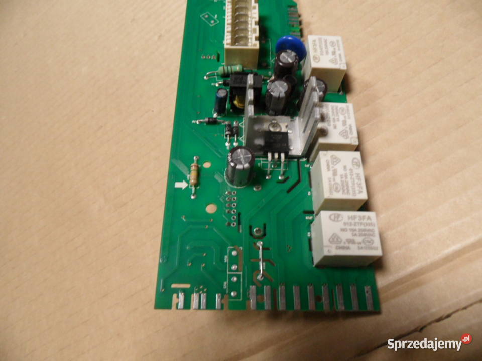 programator pralki candy CS34 1062DE2S 43033273 Części i Akcesoria Radlin