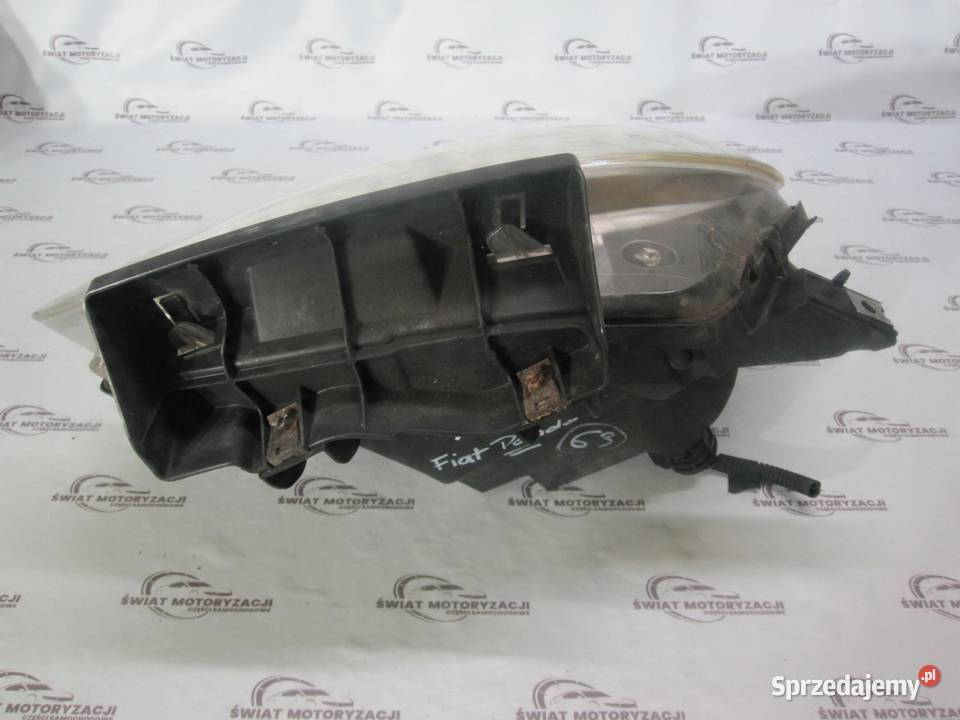 PANDA III 13r lampa lewy przód 00518892450