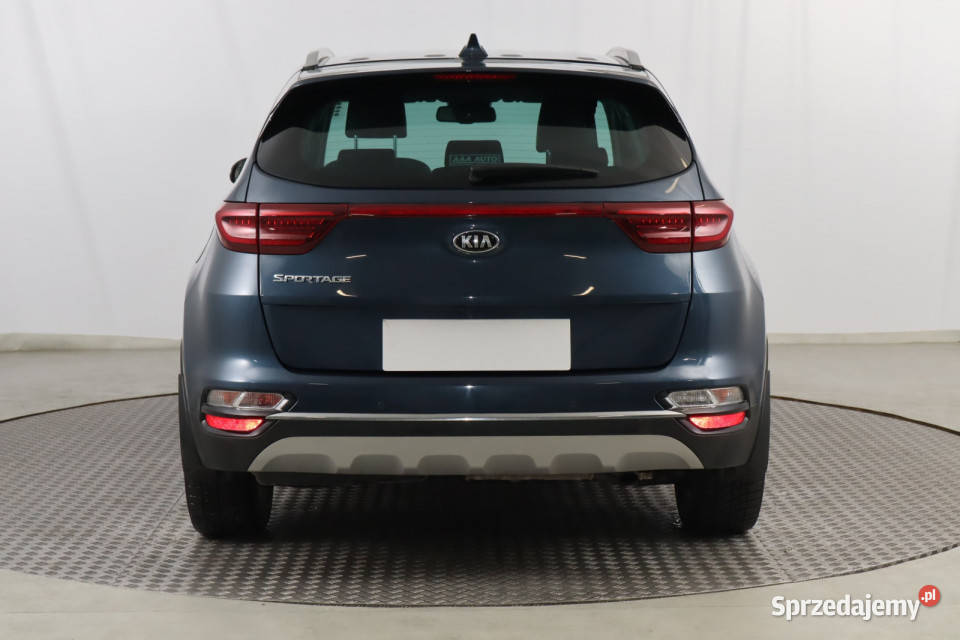 Kia Sportage 16 CRDi poduszka powietrzna Zabrze