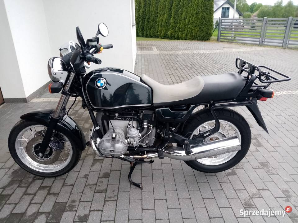 BMW R80r 1994 57 Niemcy 57000km Iława